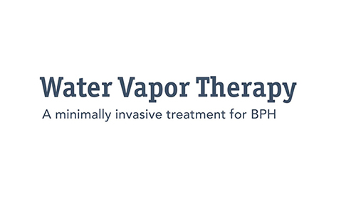 BPH Vapor Therapy With Rezum - Thumb Water Vapour Therapy Animation.JPG